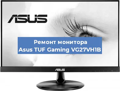 Замена конденсаторов на мониторе Asus TUF Gaming VG27VH1B в Перми